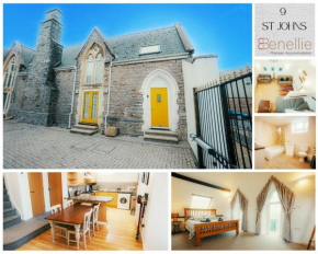 Beautiful House City Conversion, FREE PARKING